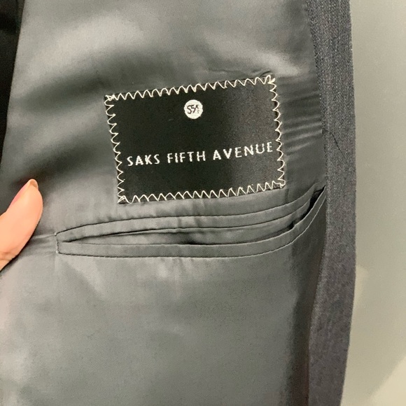 Armani Mani grey pinstriped suit - Picture 2 of 7